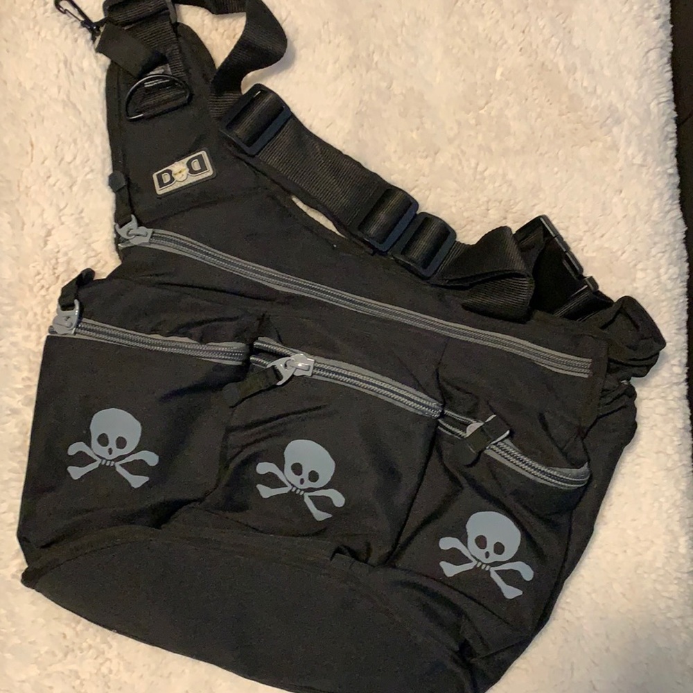Diaper Dude bag